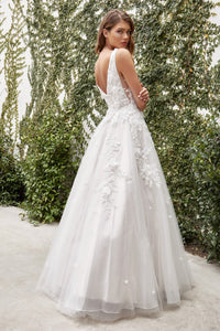 Saville Layered Tulle Ballgown Wedding Dress 7401028HTX
