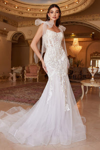 Starling Wedding Dress Fitted Mermaid Bridal Gown 7401086HHR  SAMPLE ARRIVING SOON